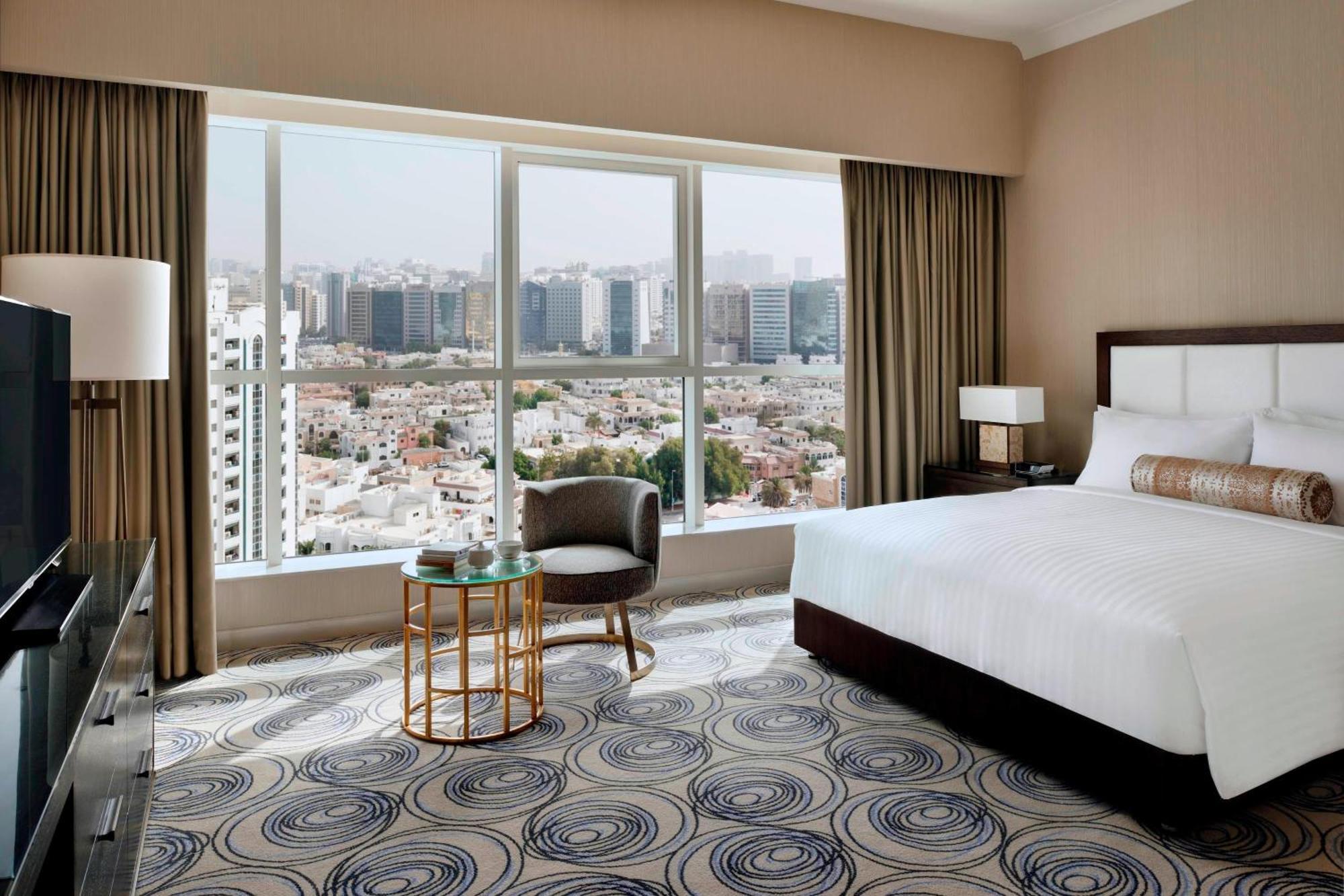 Marriott Executive Apartments Downtown, Abu Dhabi Exterior photo